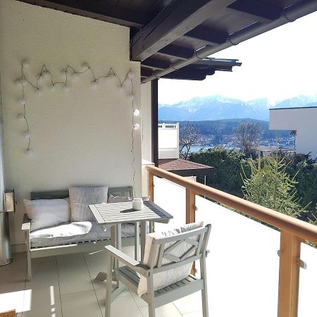 וולדן אם וורתרסי Wohnung Mit Balkon In Velden - Appartment Berge Bytilly מראה חיצוני תמונה