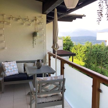 וולדן אם וורתרסי Wohnung Mit Balkon In Velden - Appartment Berge Bytilly מראה חיצוני תמונה