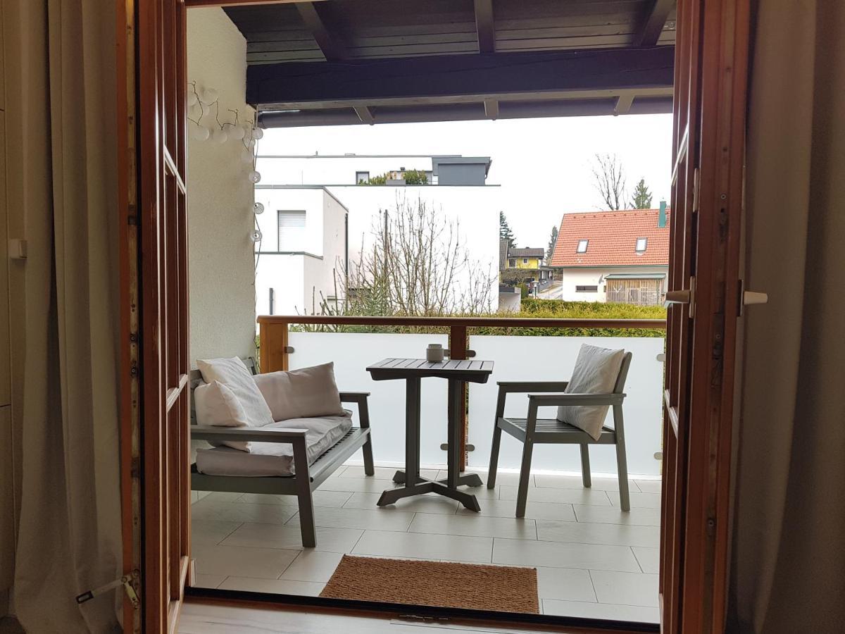 וולדן אם וורתרסי Wohnung Mit Balkon In Velden - Appartment Berge Bytilly מראה חיצוני תמונה