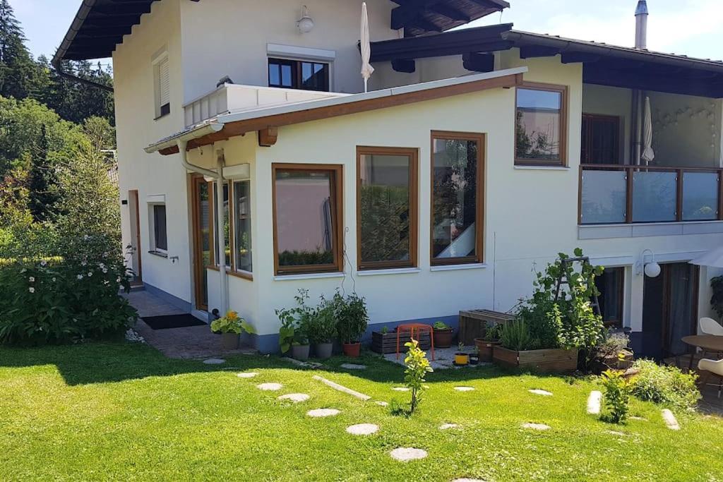 וולדן אם וורתרסי Wohnung Mit Balkon In Velden - Appartment Berge Bytilly מראה חיצוני תמונה