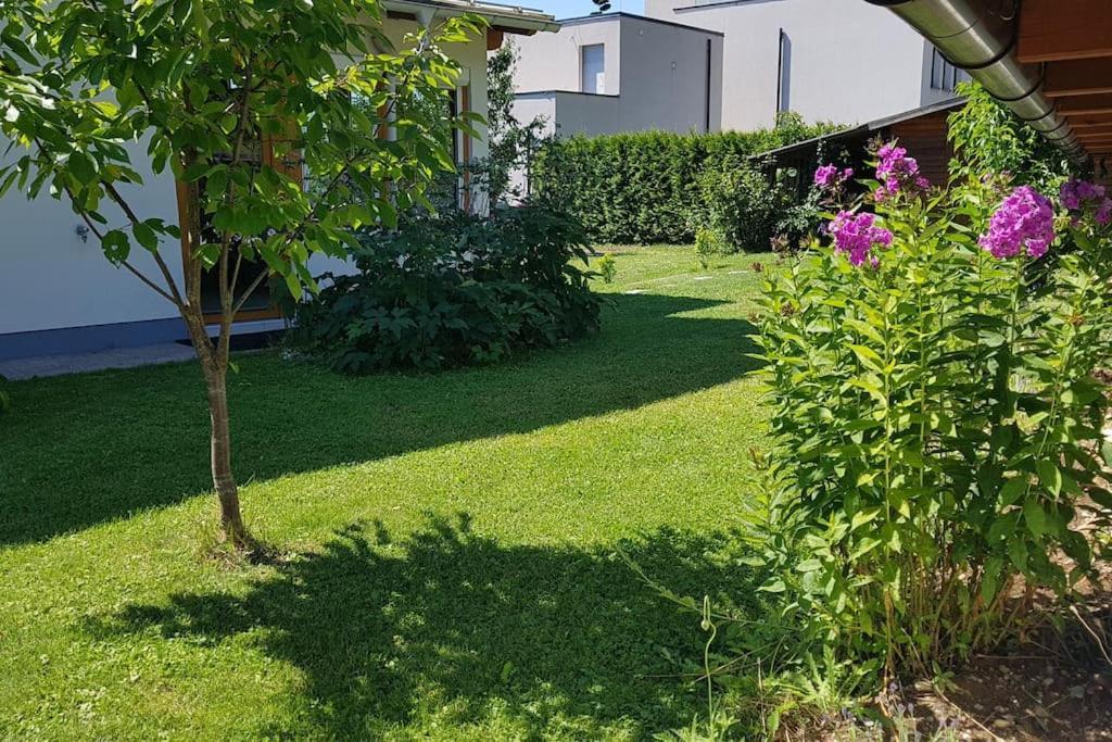 וולדן אם וורתרסי Wohnung Mit Balkon In Velden - Appartment Berge Bytilly מראה חיצוני תמונה