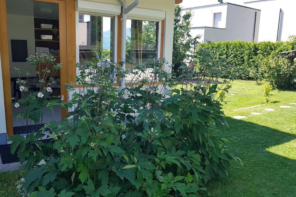 וולדן אם וורתרסי Wohnung Mit Balkon In Velden - Appartment Berge Bytilly מראה חיצוני תמונה
